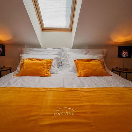 Apartman Richelieu 2 Bardejov Eksteriør billede