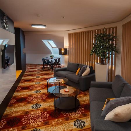 Apartman Richelieu 2 Bardejov Eksteriør billede