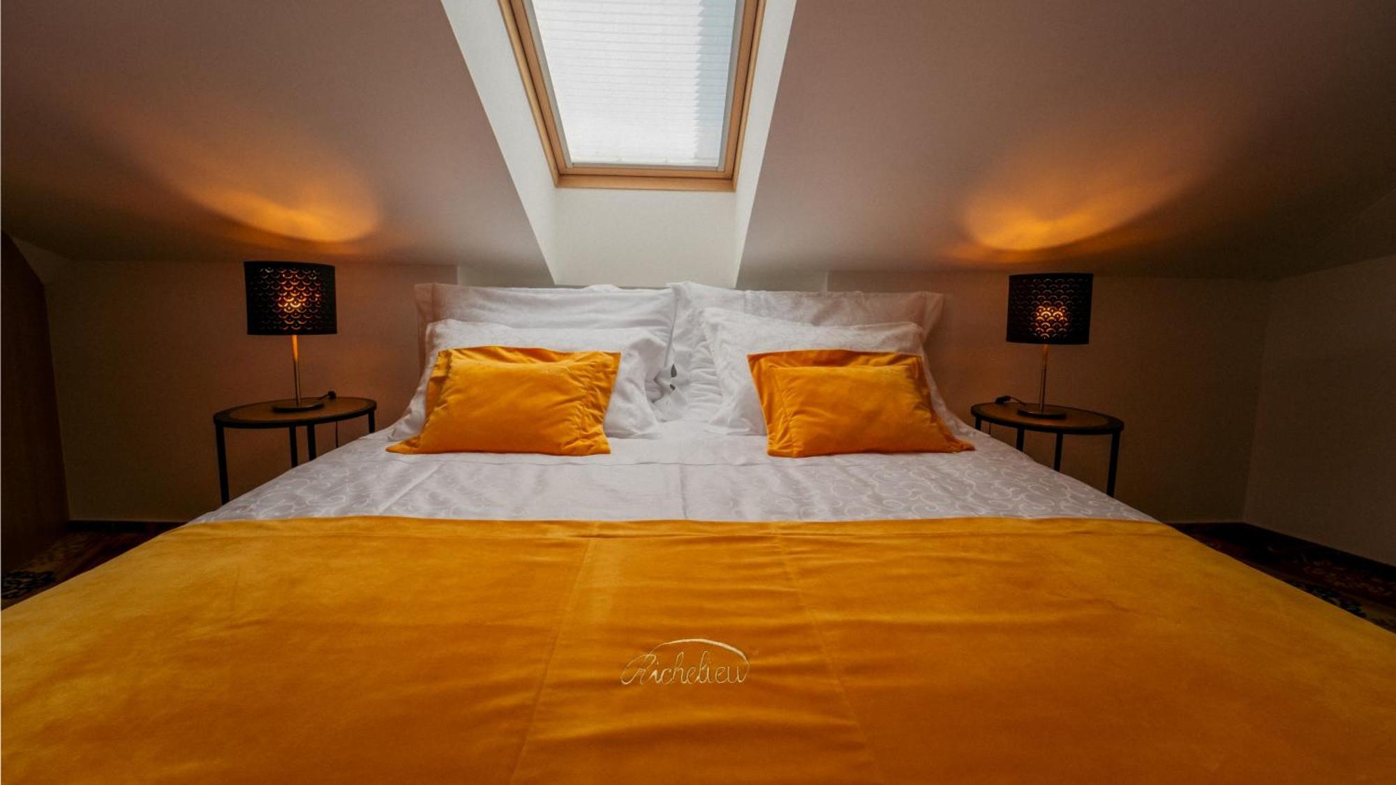 Apartman Richelieu 2 Bardejov Eksteriør billede