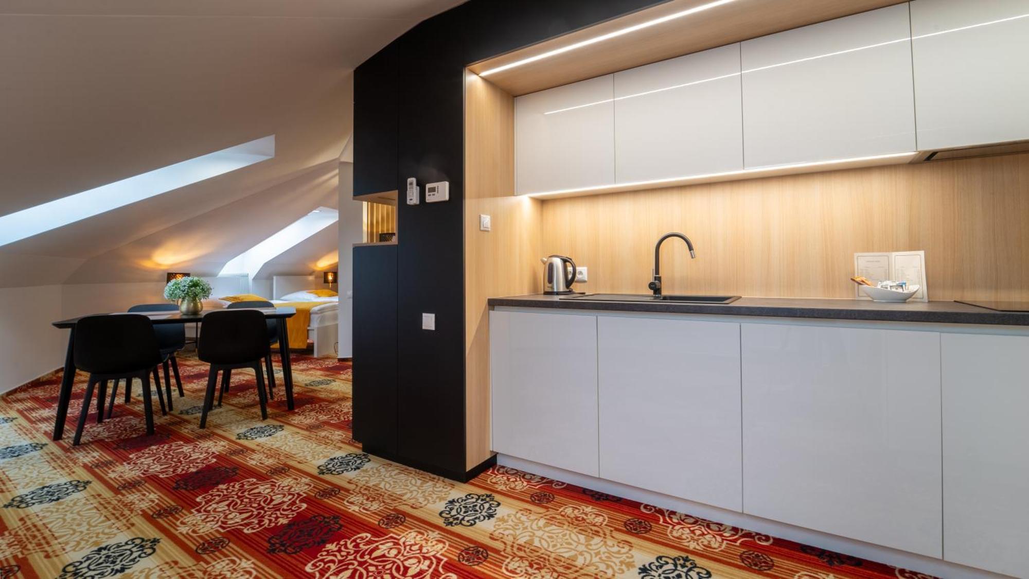 Apartman Richelieu 2 Bardejov Eksteriør billede
