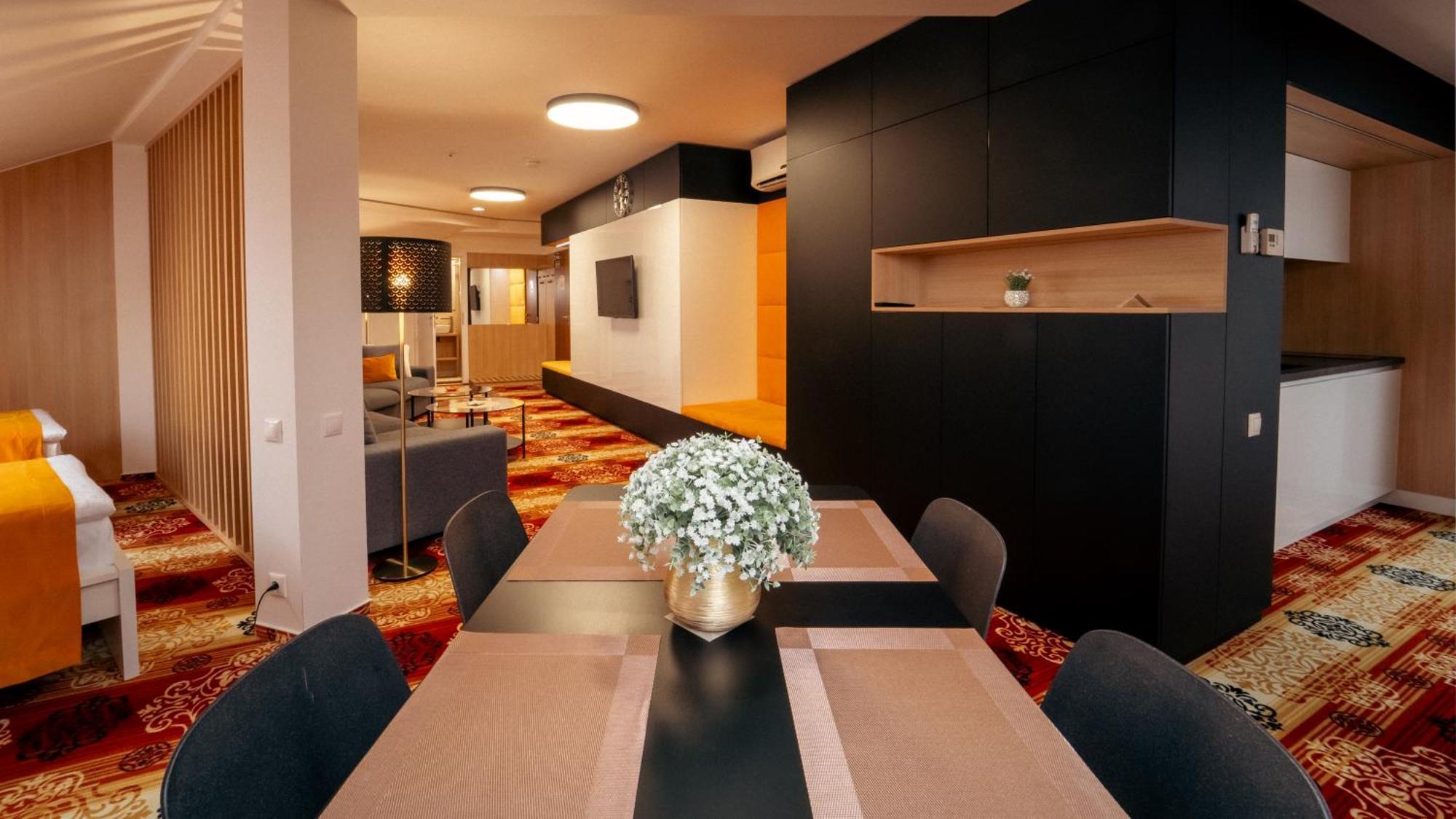 Apartman Richelieu 2 Bardejov Eksteriør billede